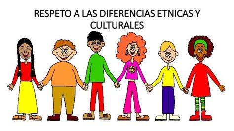 personas de diferentes culturas|Qué podemos hacer para mejorar el respeto a la。